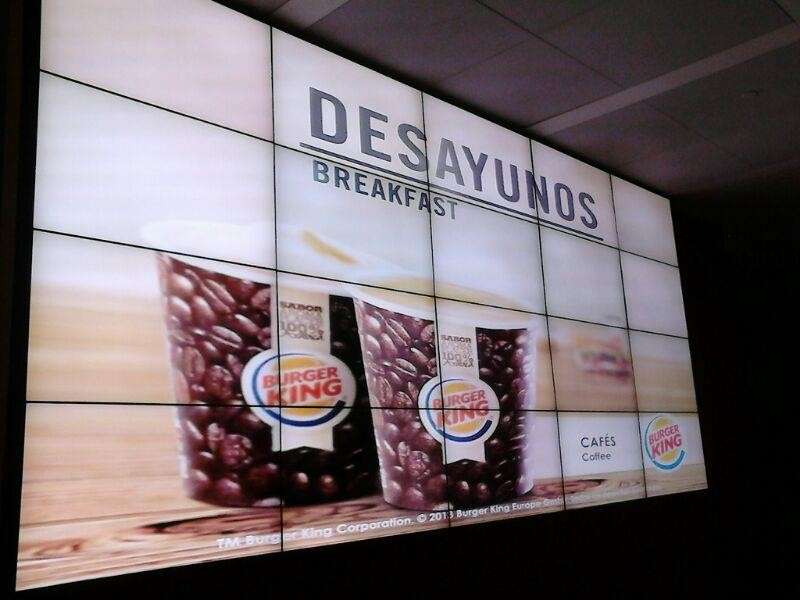 soluciones audiovisuales aeropuertos