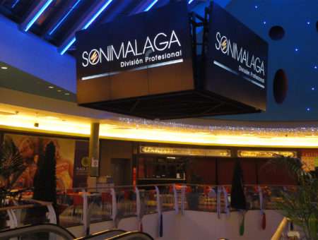 Centros Comerciales