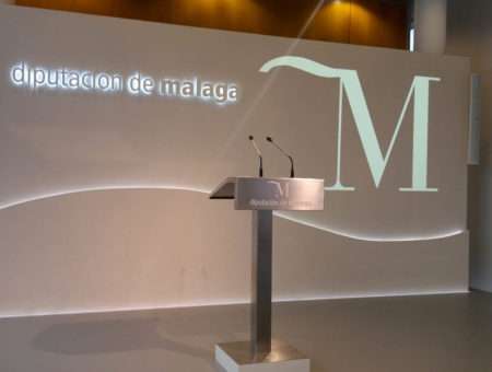 Salones de Congresos, Prensa y Conferencias