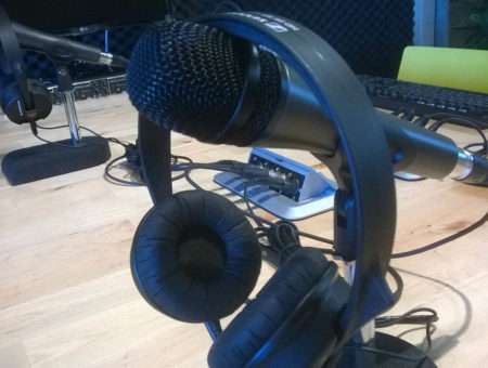 Estudios de Grabación y Radio – Podcast