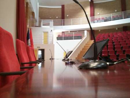 Salones de Actos