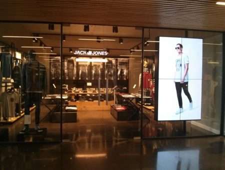 Comercios y Tiendas: Sector Retail