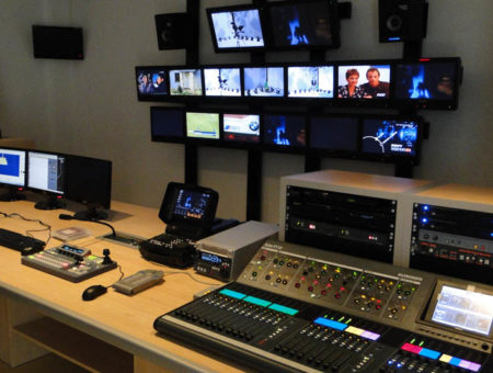 Mobiliario Audiovisual