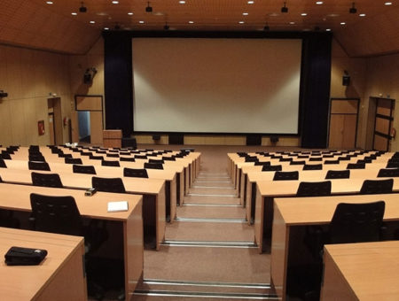 Salones de Actos y Auditorium