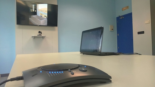 instalacion sistemas videoconferencia empresas