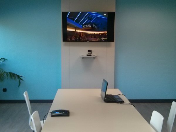 sistemas de videoconferencia para empresas