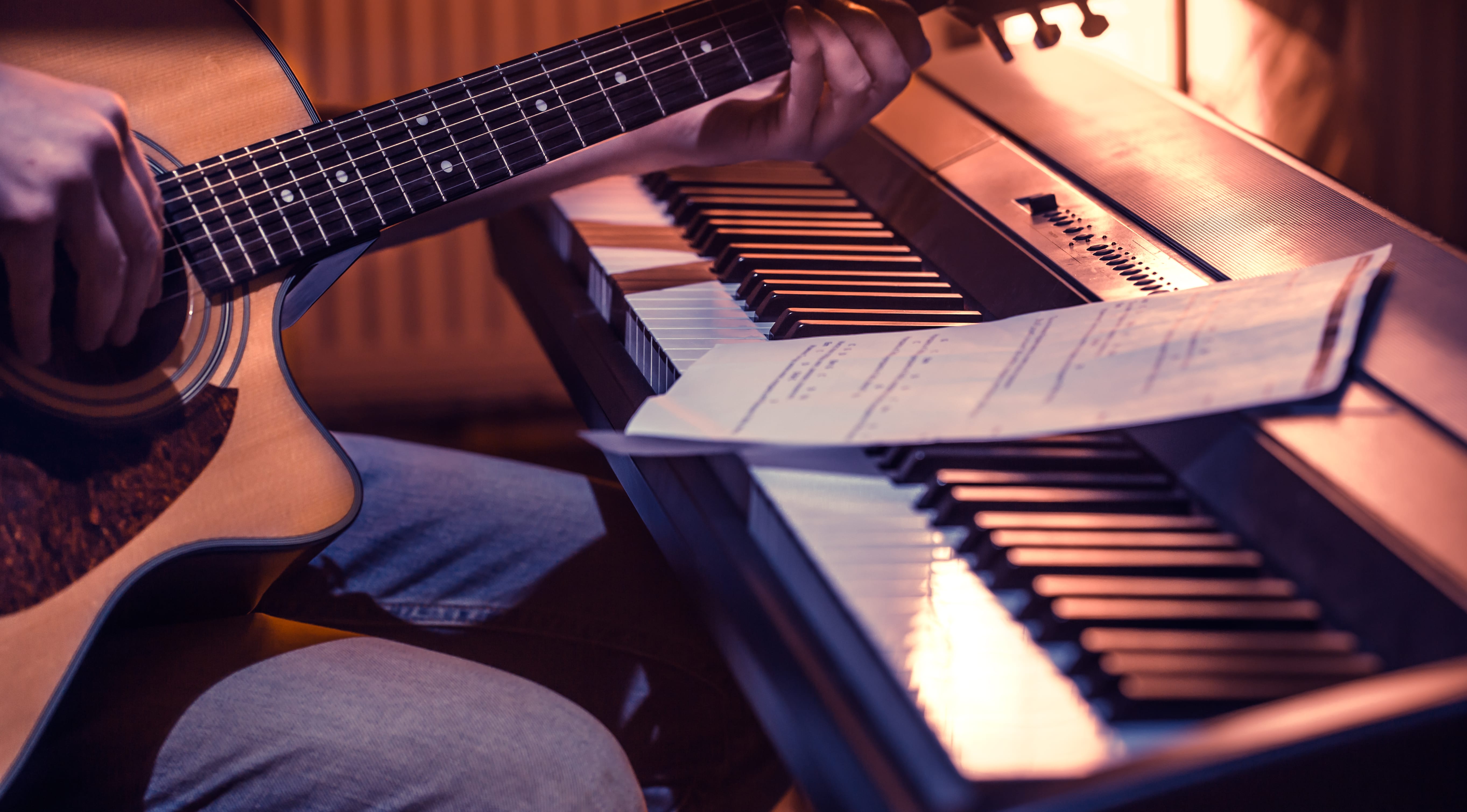 hacer conciertos online directo